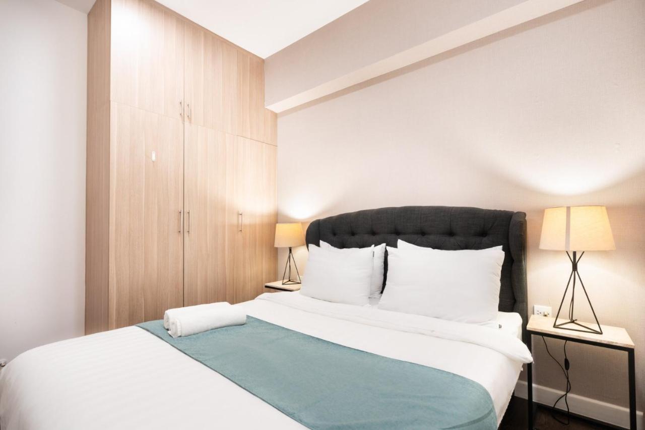 Elysium Cbd Rivergate Apartment - Pool - Free 4G Sim For 3 Nights Ho Chi Minh-staden Exteriör bild