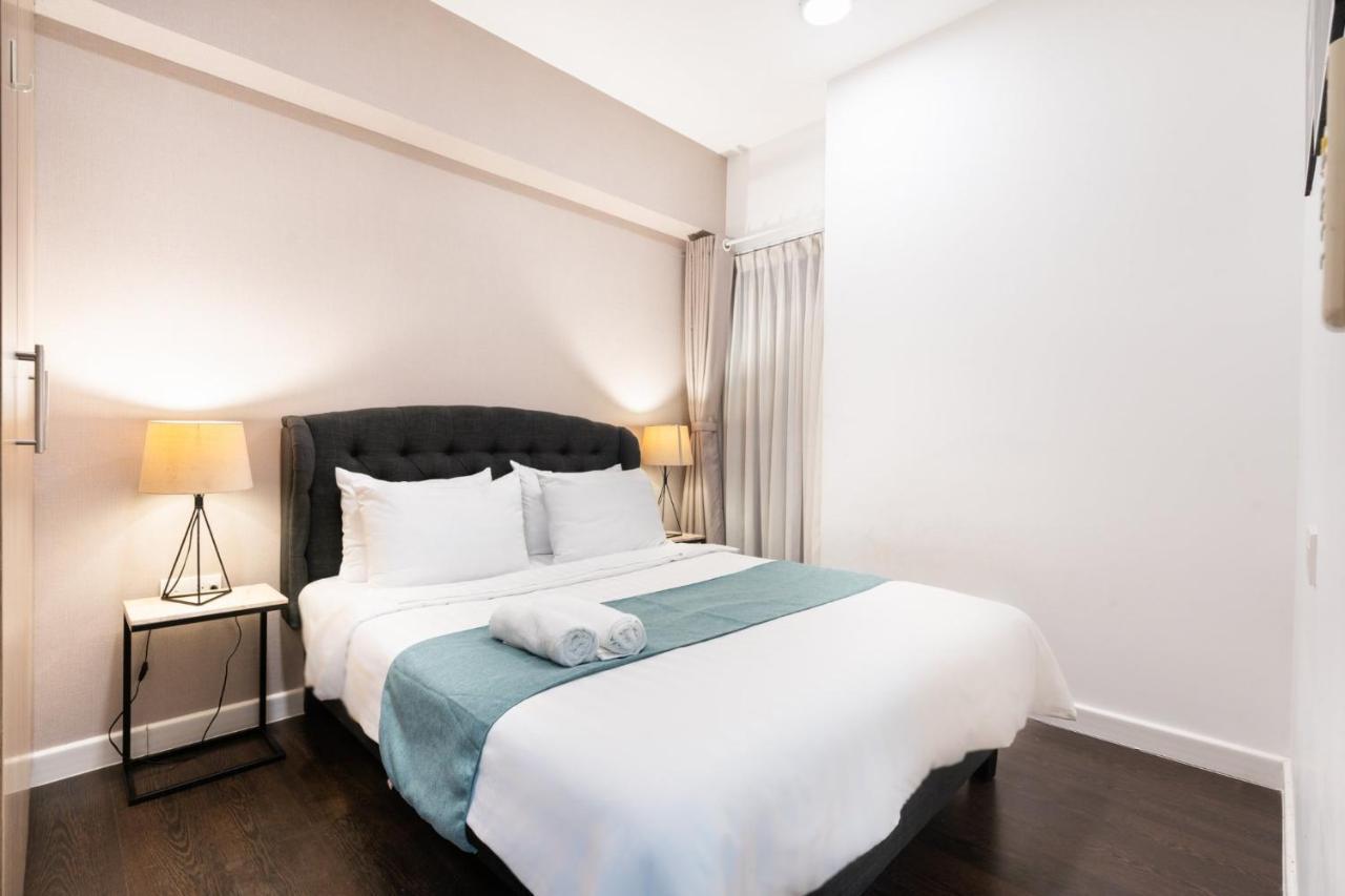 Elysium Cbd Rivergate Apartment - Pool - Free 4G Sim For 3 Nights Ho Chi Minh-staden Exteriör bild