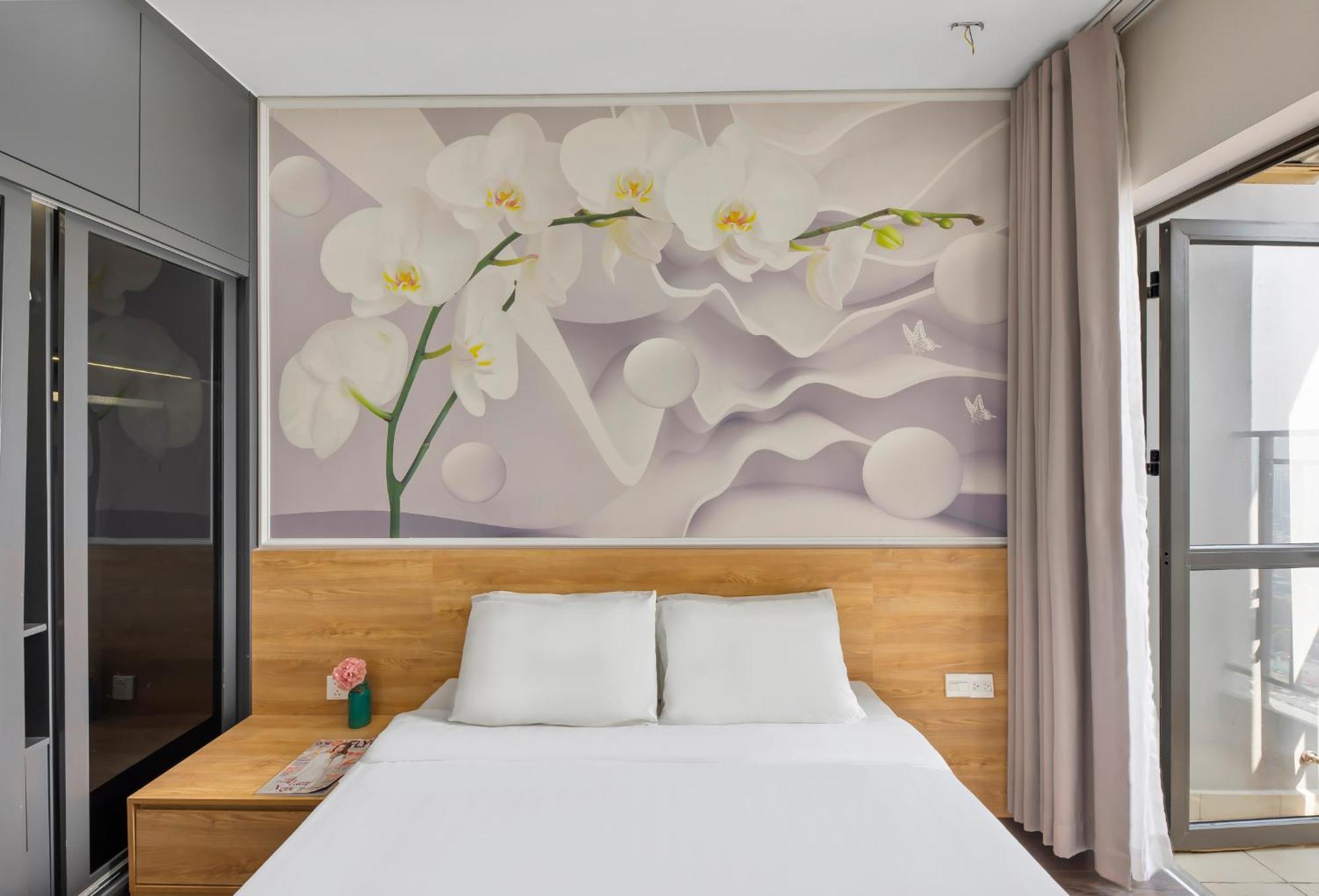 Elysium Cbd Rivergate Apartment - Pool - Free 4G Sim For 3 Nights Ho Chi Minh-staden Exteriör bild