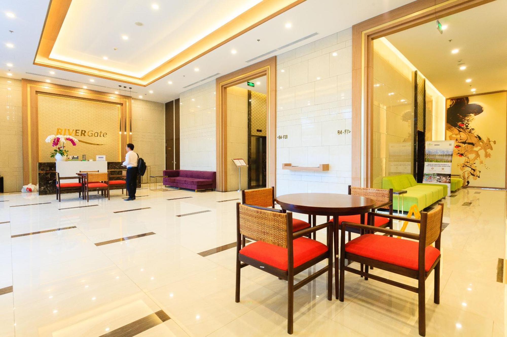 Elysium Cbd Rivergate Apartment - Pool - Free 4G Sim For 3 Nights Ho Chi Minh-staden Exteriör bild