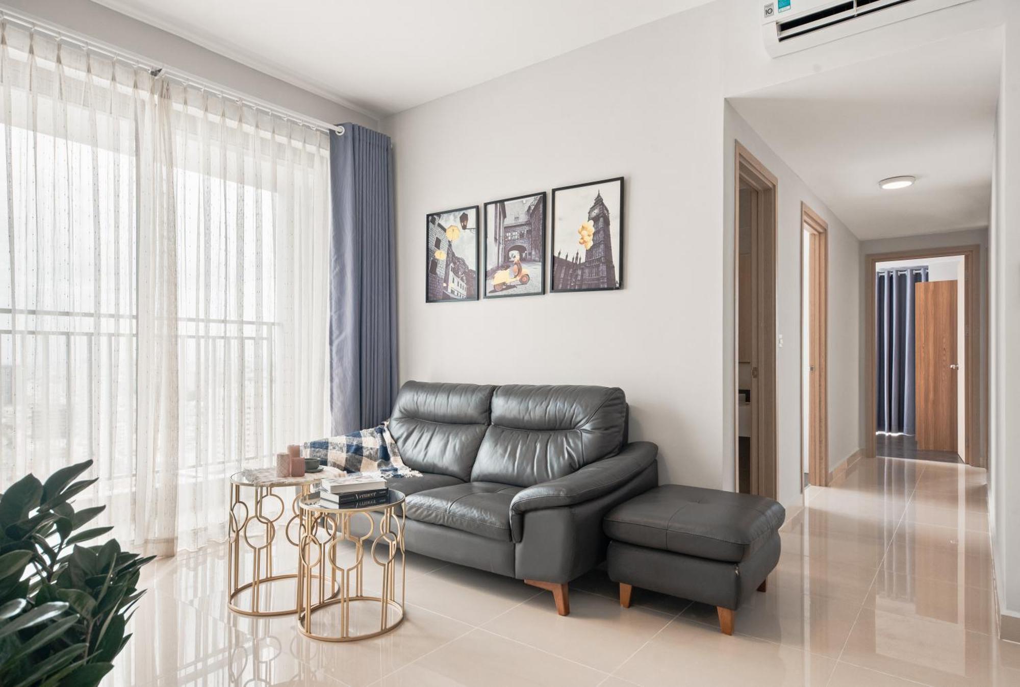 Elysium Cbd Rivergate Apartment - Pool - Free 4G Sim For 3 Nights Ho Chi Minh-staden Exteriör bild